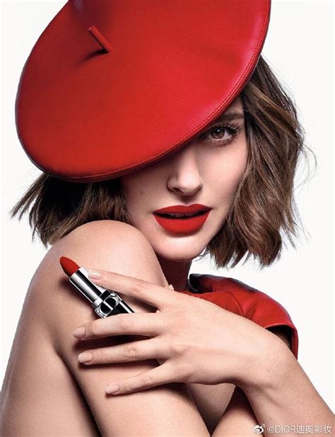 dior rouge a levres lipstick|Dior rouge lipstick commercial.